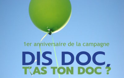 La Campagne DIDOC est officiellement internationale